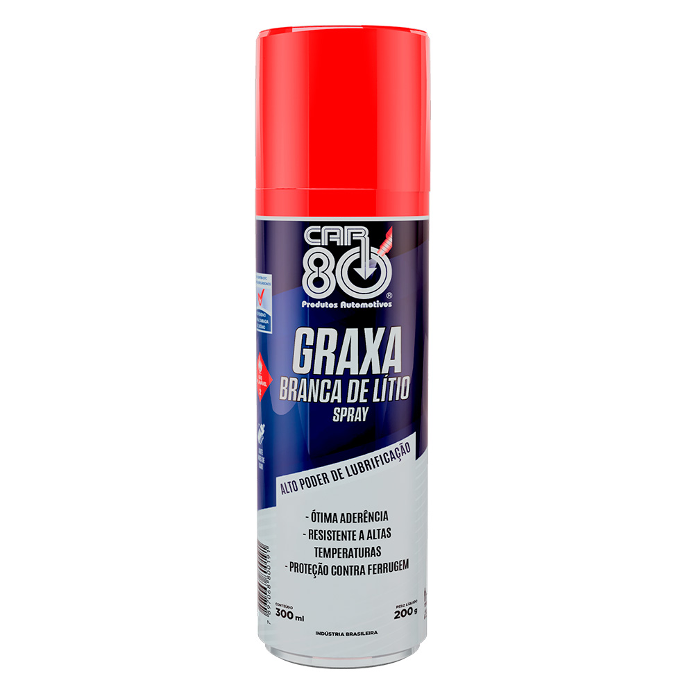 GRAXA BRANCA