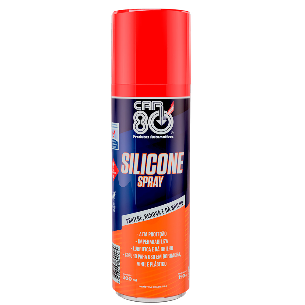 SILICONE SPRAY