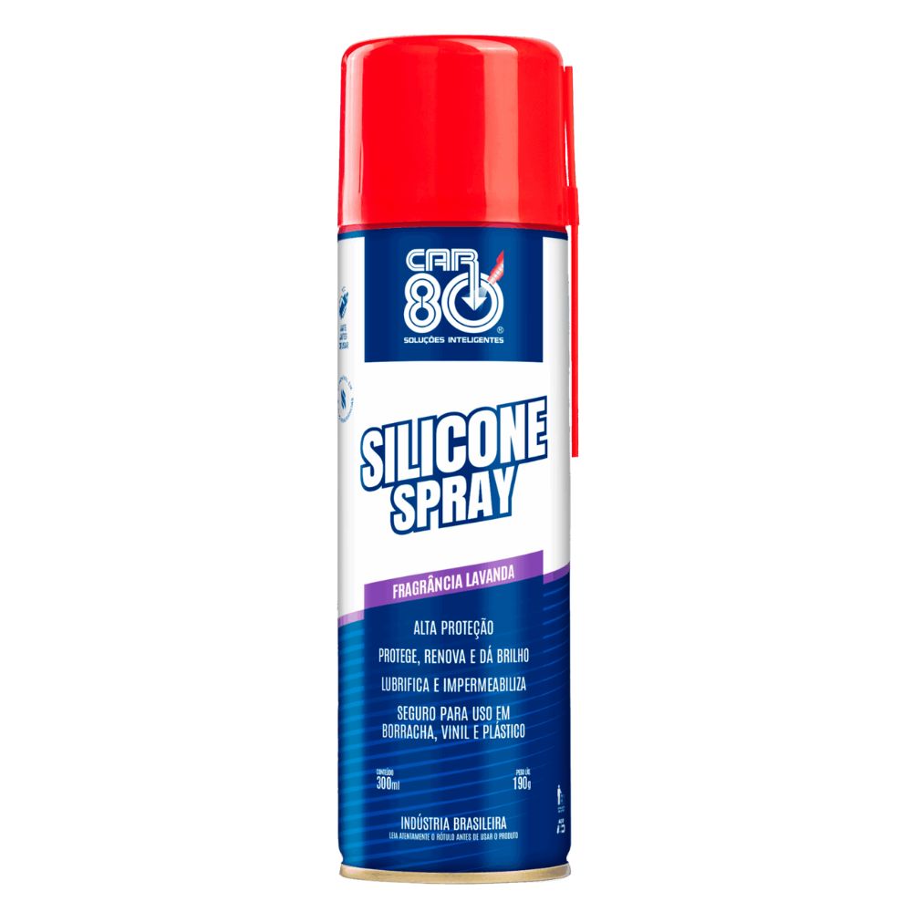 SILICONE SPRAY PAINEL