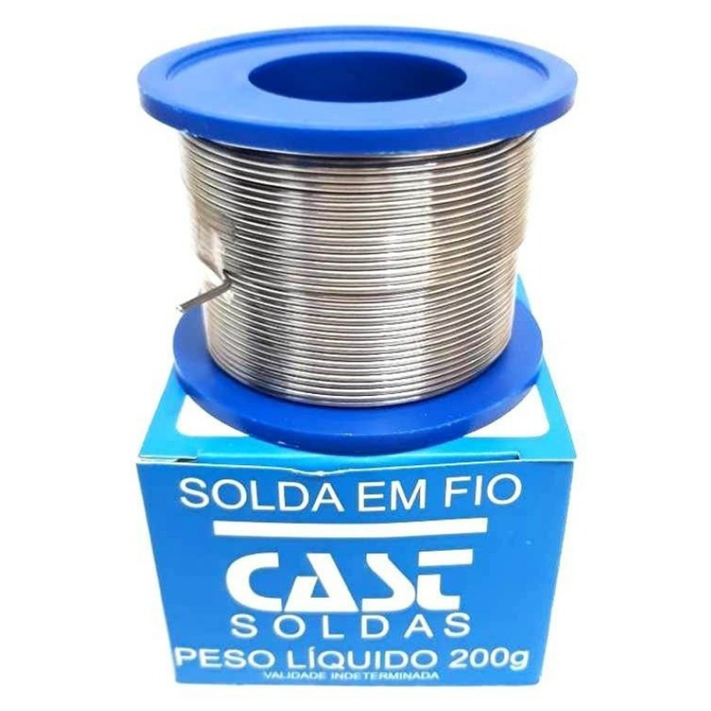 SOLDA CARRETEL