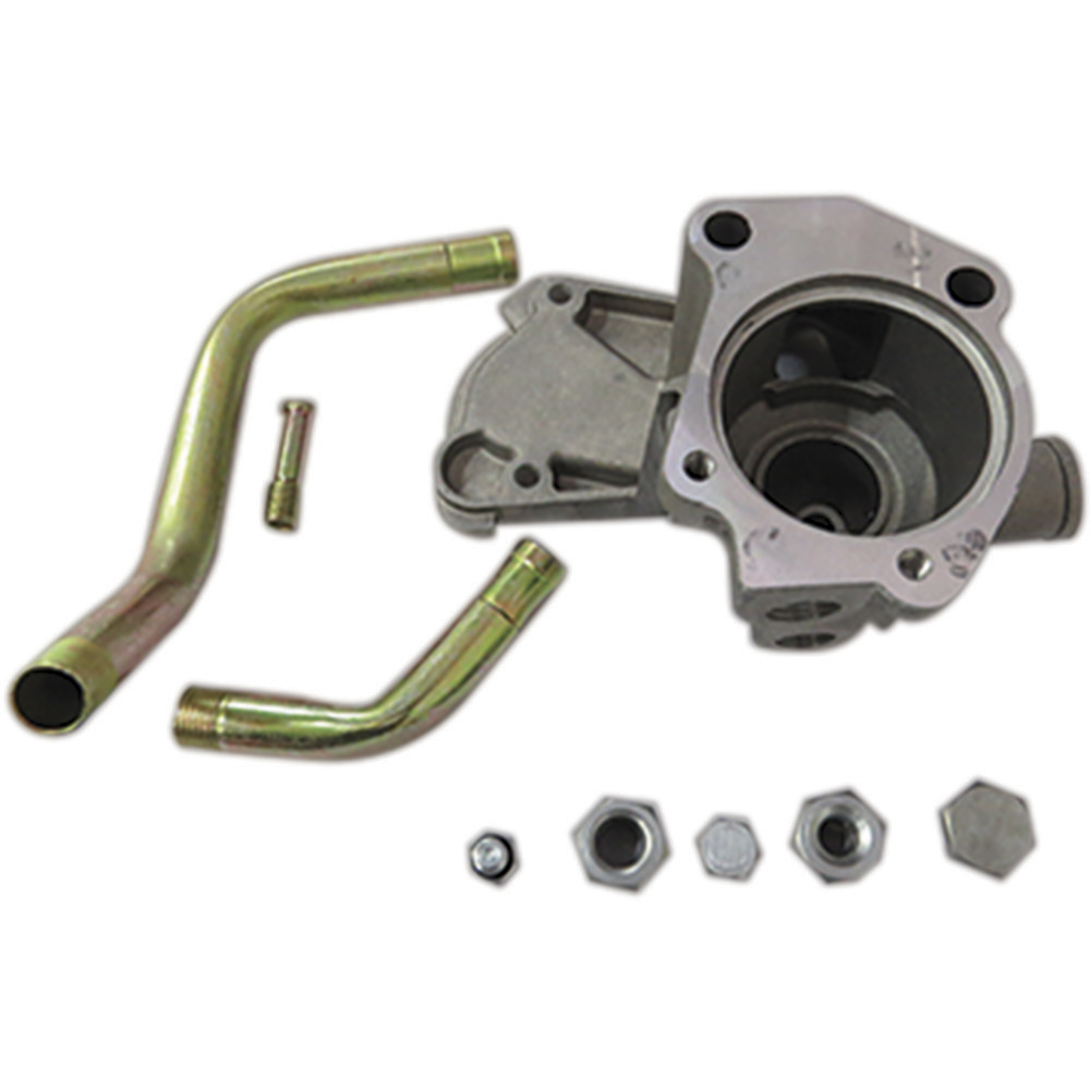 KIT CARCACA VALVULA TERMOSTATICA
