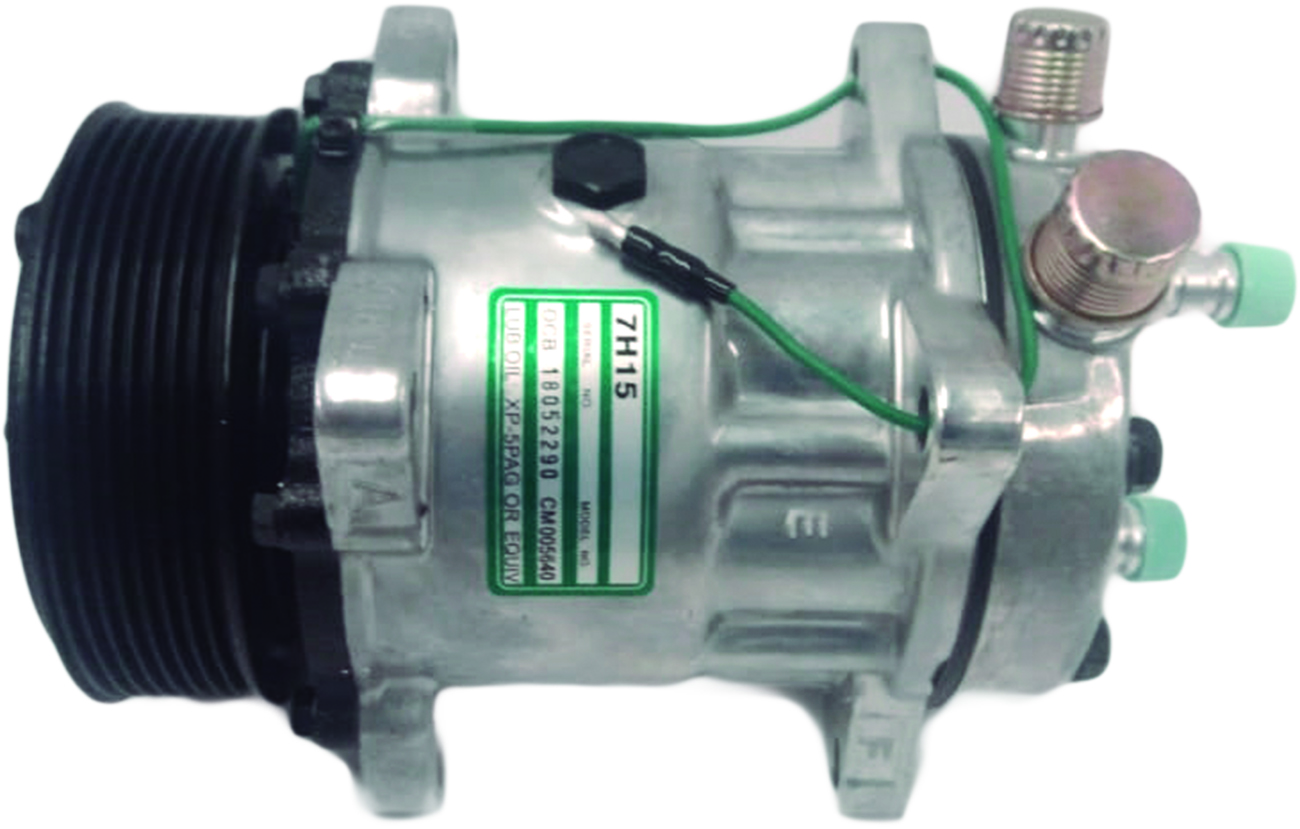 COMPRESSOR