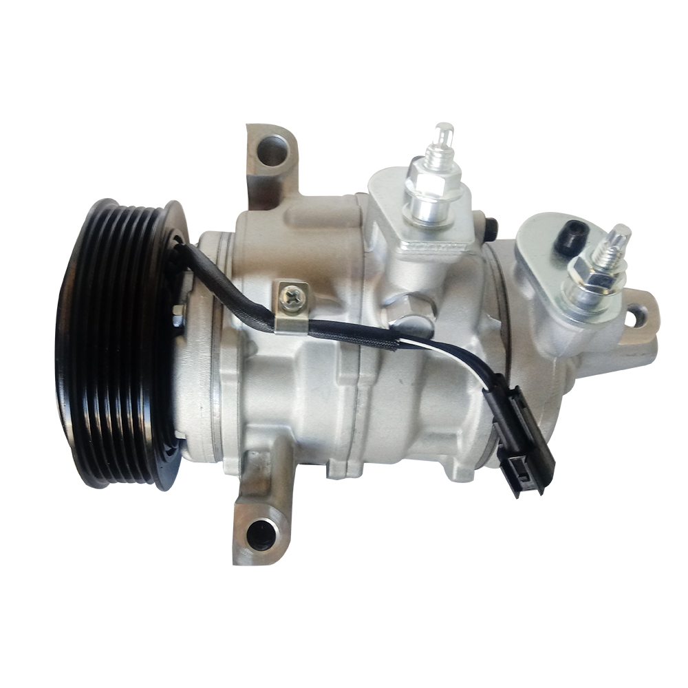 COMPRESSOR DE AR