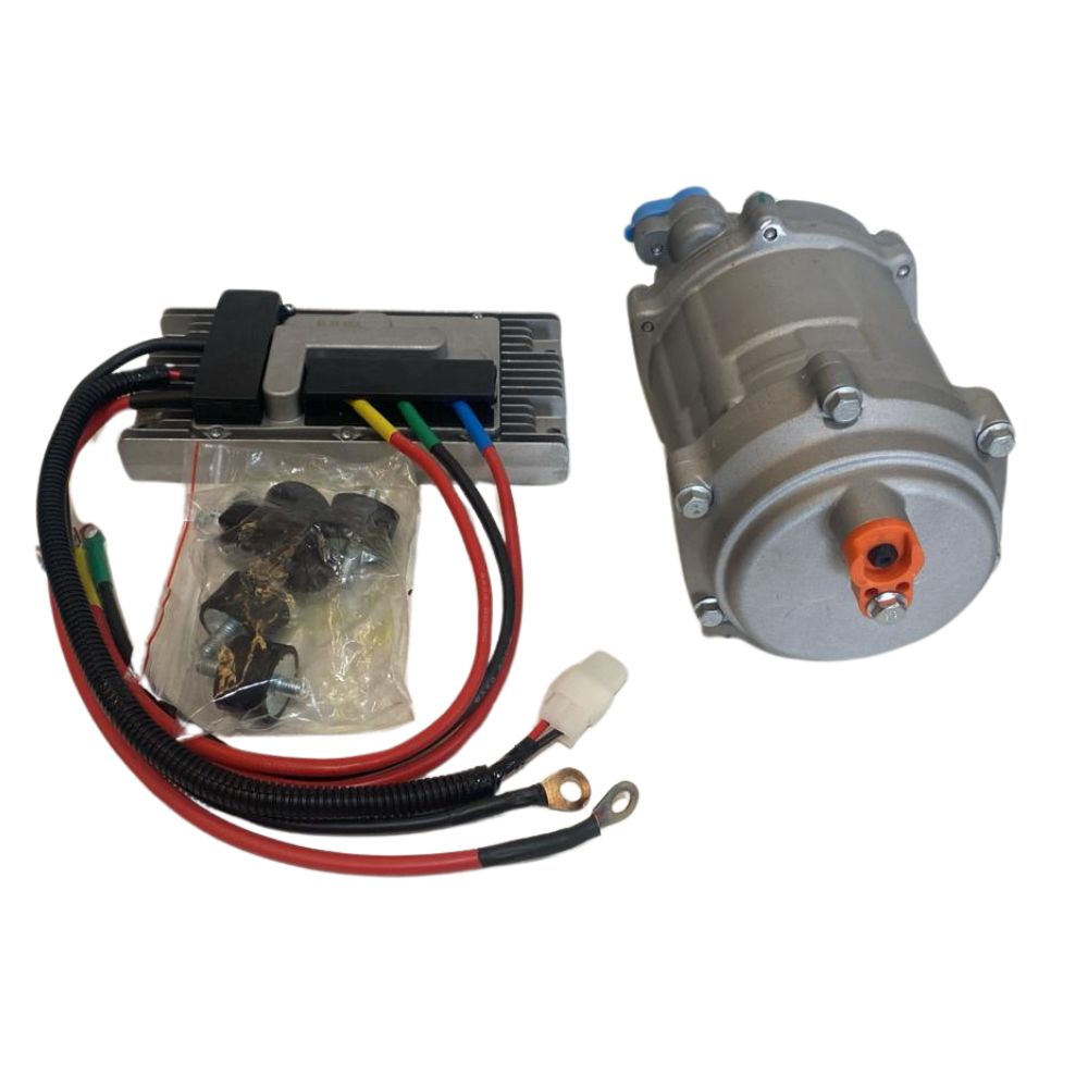 COMPRESSOR DE AR