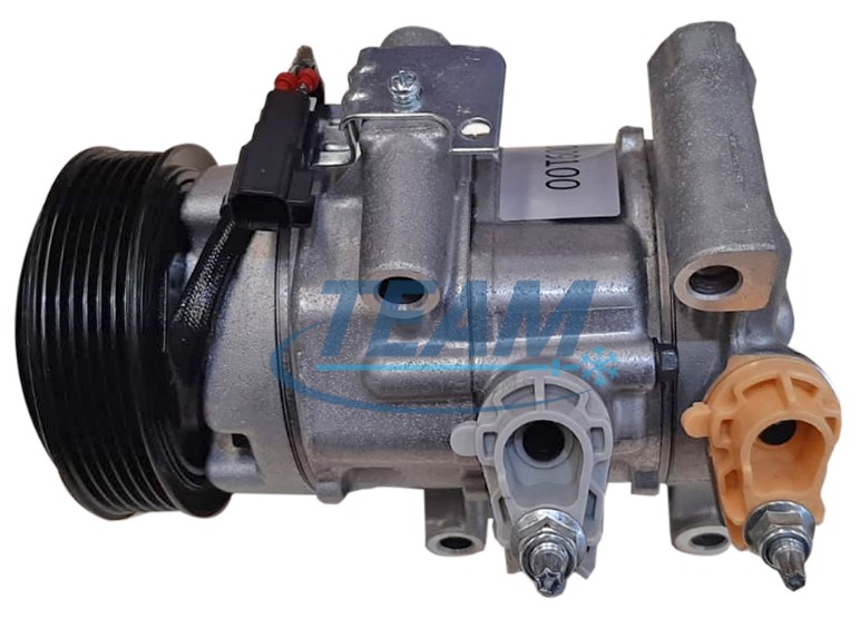 COMPRESSOR DE AR