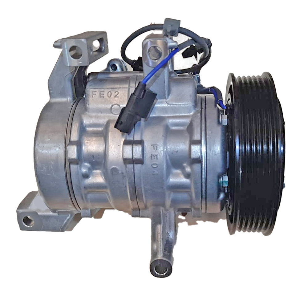 COMPRESSOR DE AR