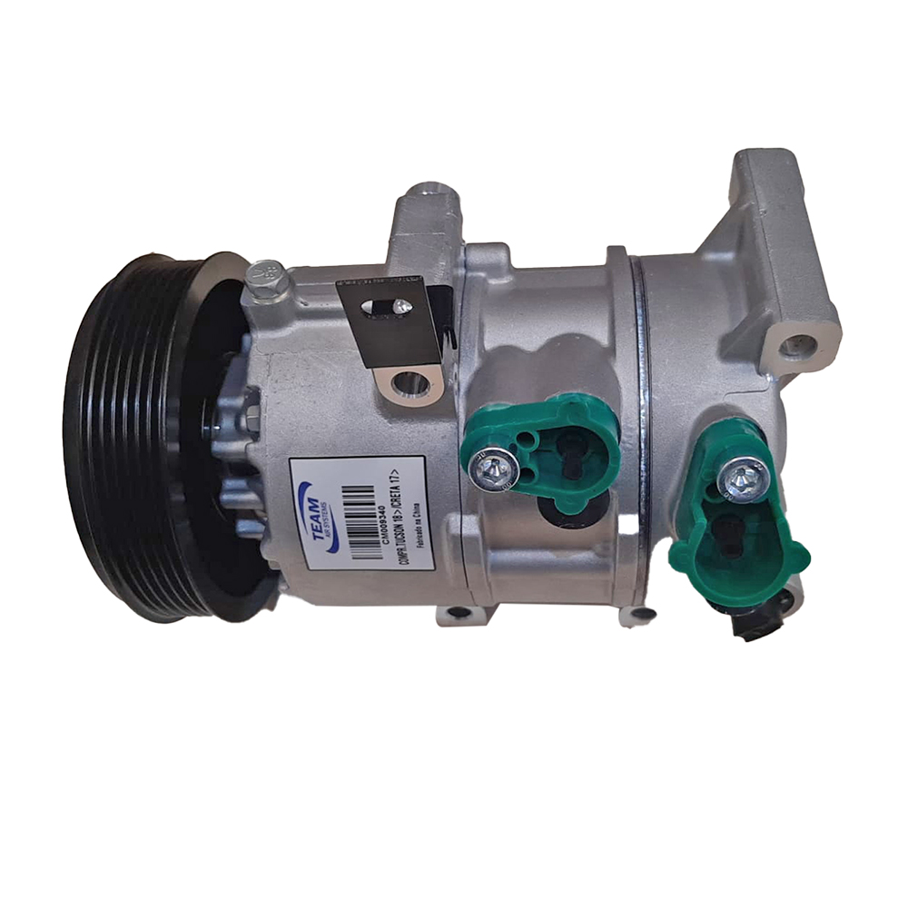 COMPRESSOR DE AR