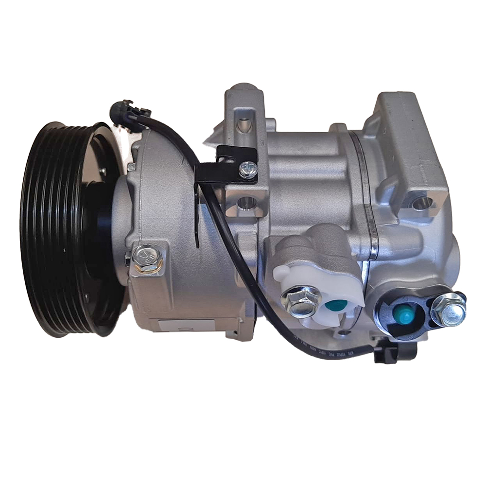 COMPRESSOR DE AR