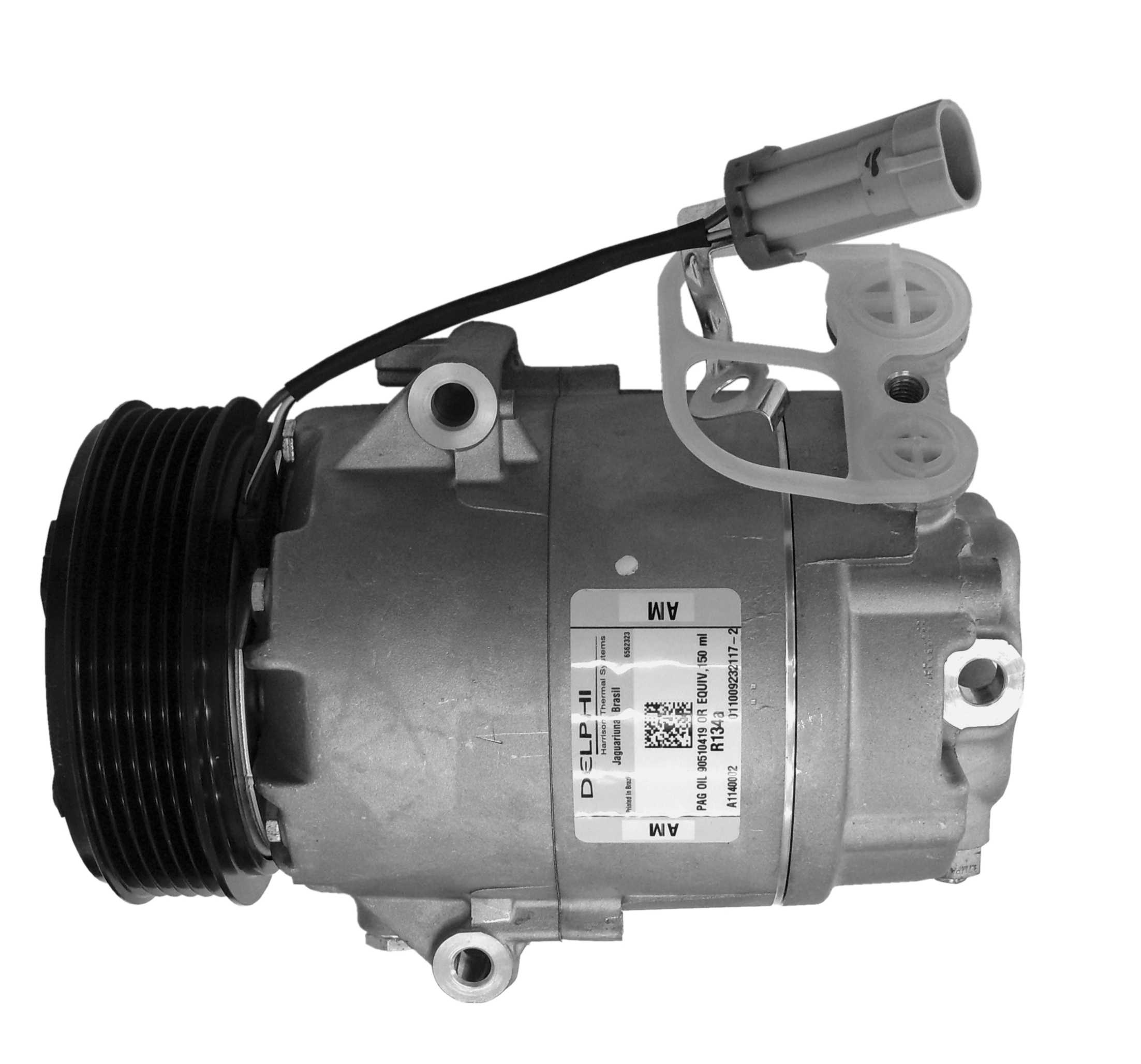 COMPRESSOR AR CONDICIONADO
