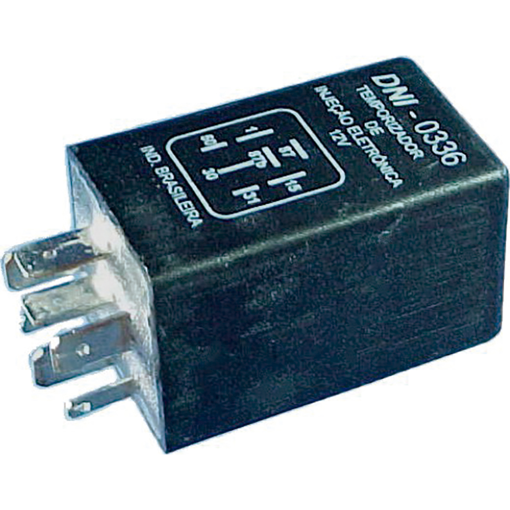 RELE DA INJECAO ELETRONICA