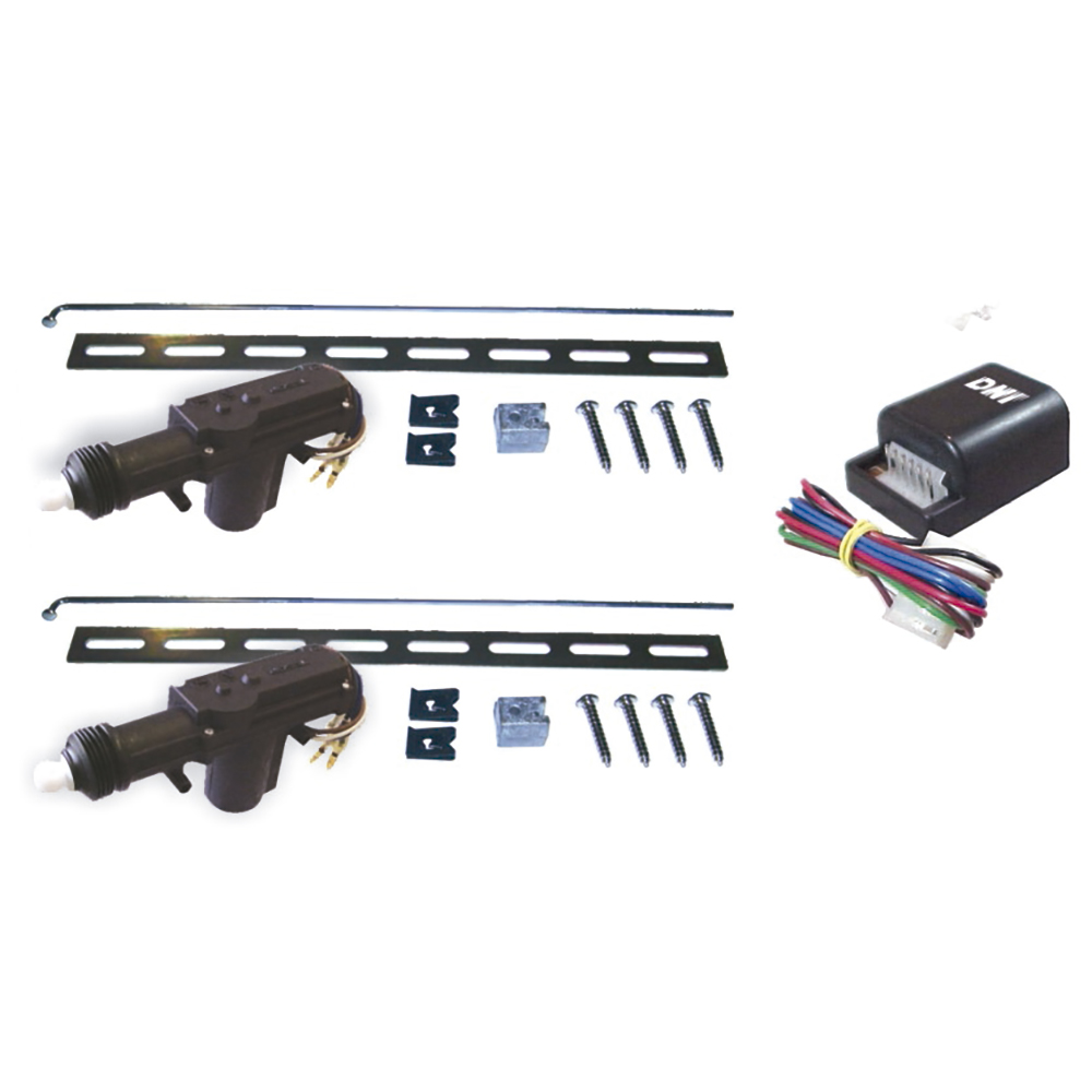 KIT TRAVA ELETRICA