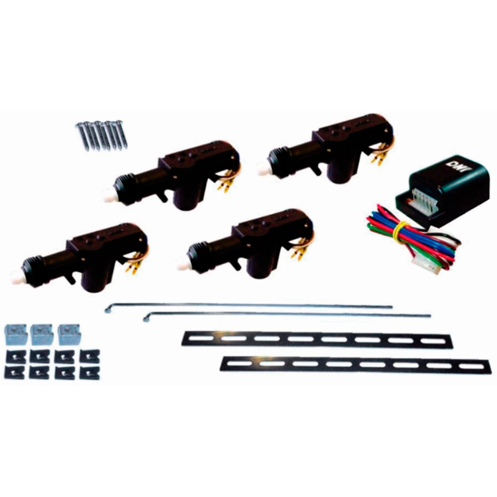 KIT TRAVA ELETRICA