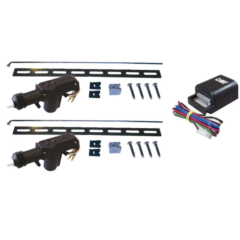 KIT TRAVA ELETRICA