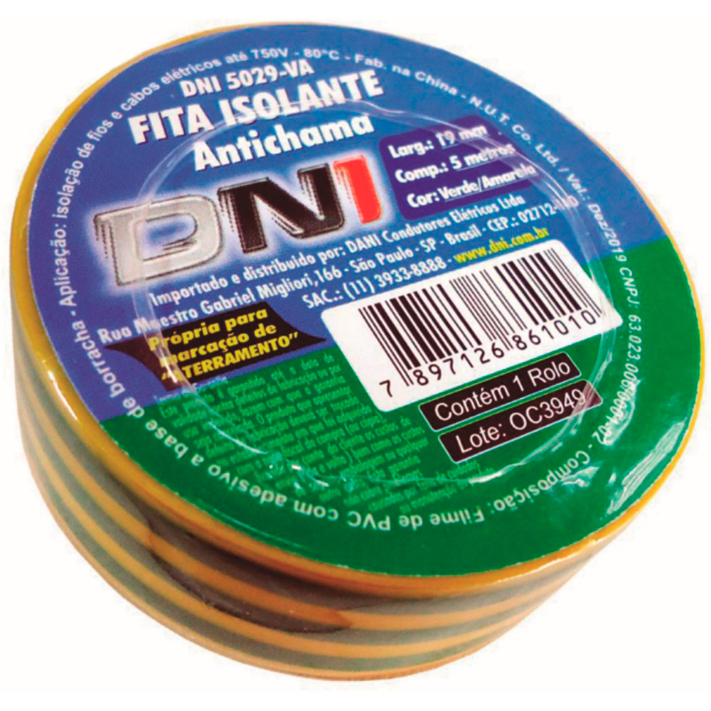 FITA ISOLANTE