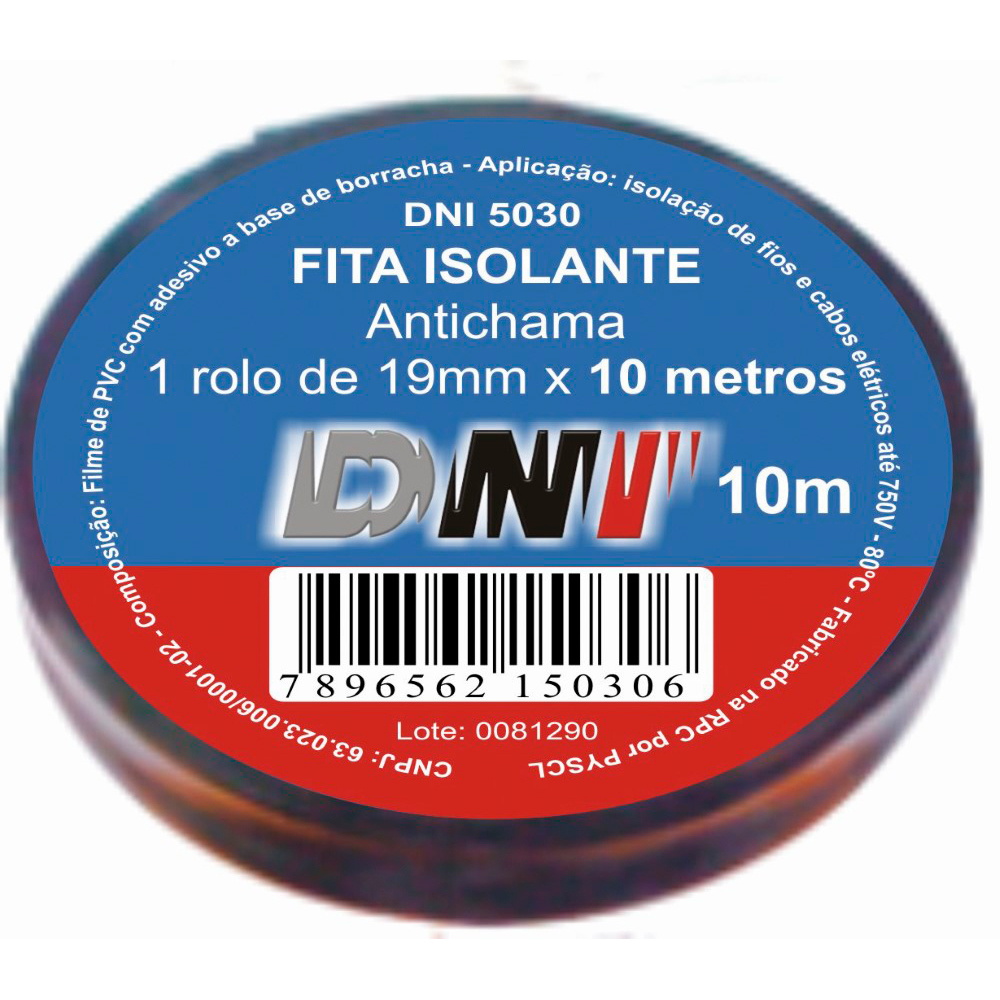 FITA ISOLANTE