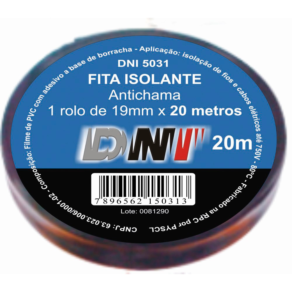FITA ISOLANTE