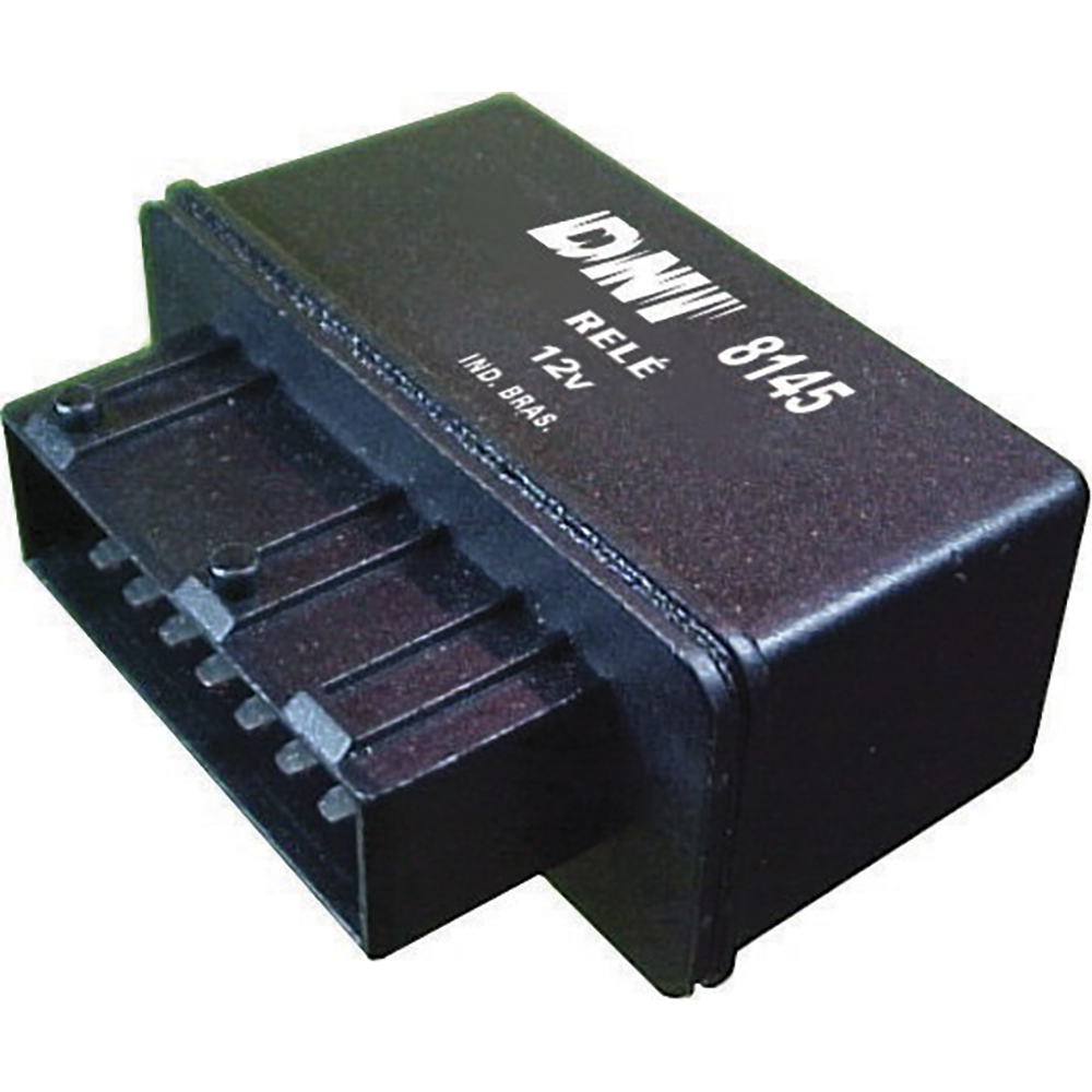 RELE DA INJECAO ELETRONICA
