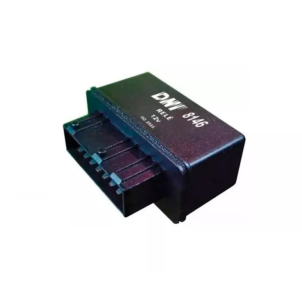 RELE DA INJECAO ELETRONICA