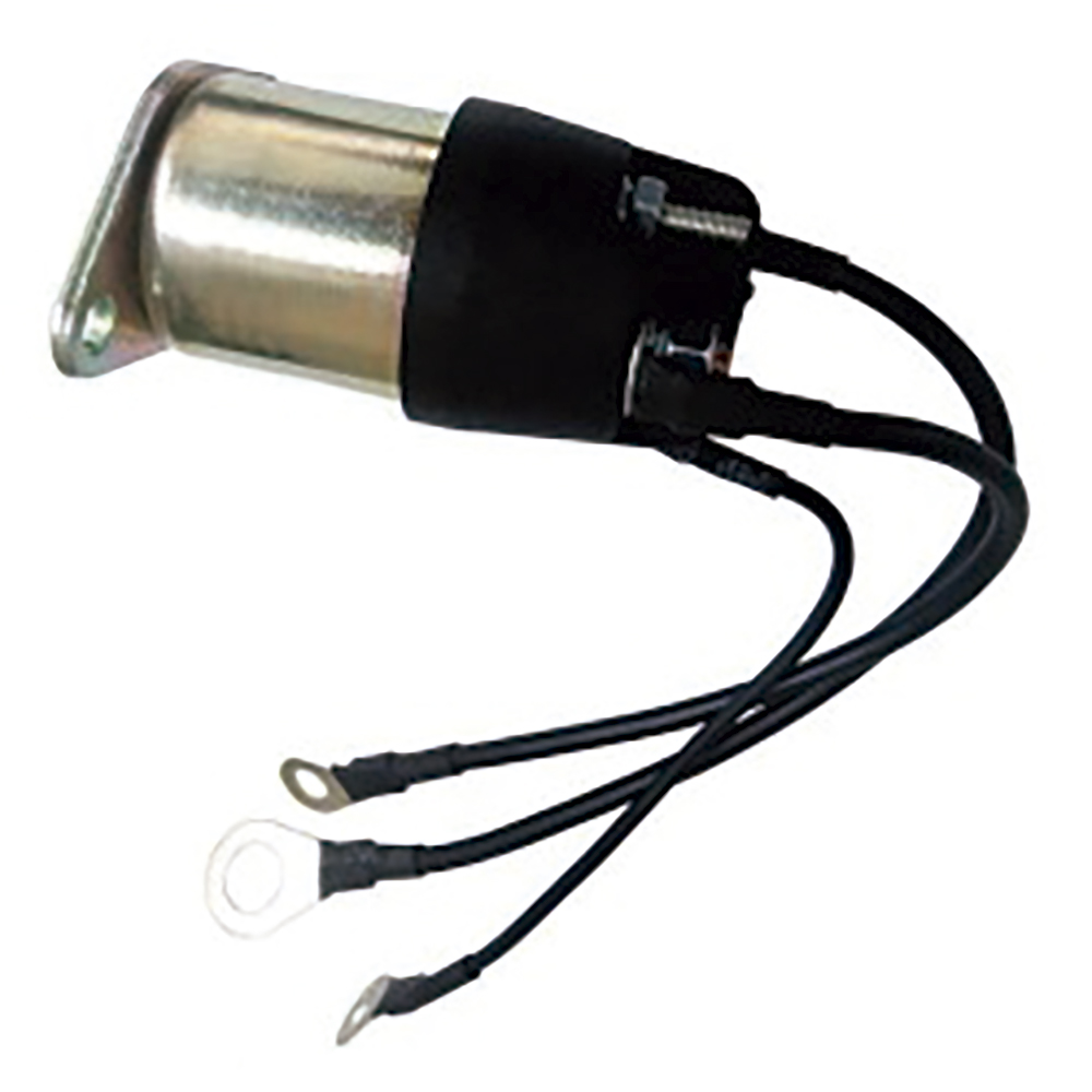 AUTOMATICO AUXILIAR DO MOTOR DE PARTIDA