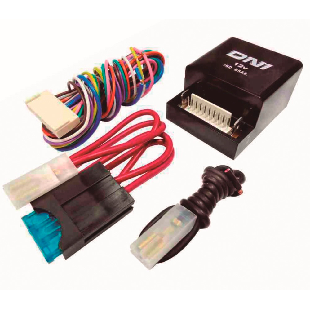 MODULO DE CONTROLE INTERFACE