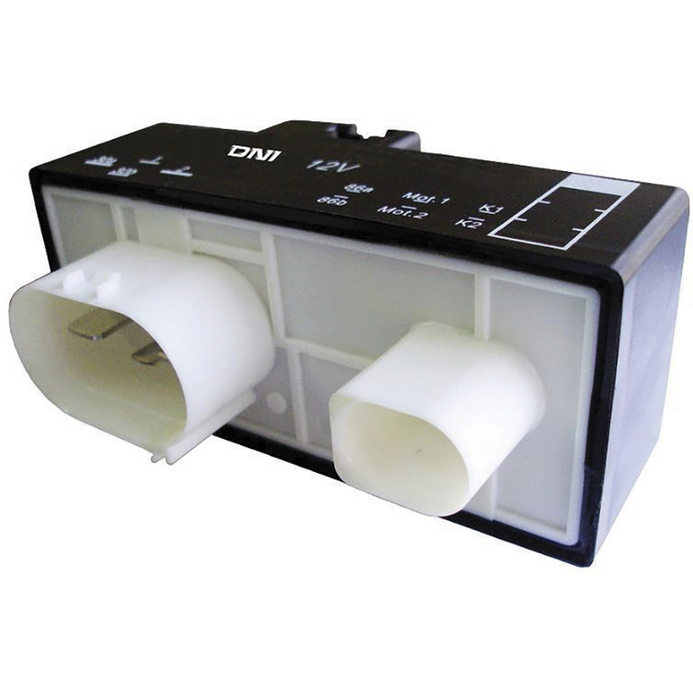 RELE VENTILADOR DO RADIADOR