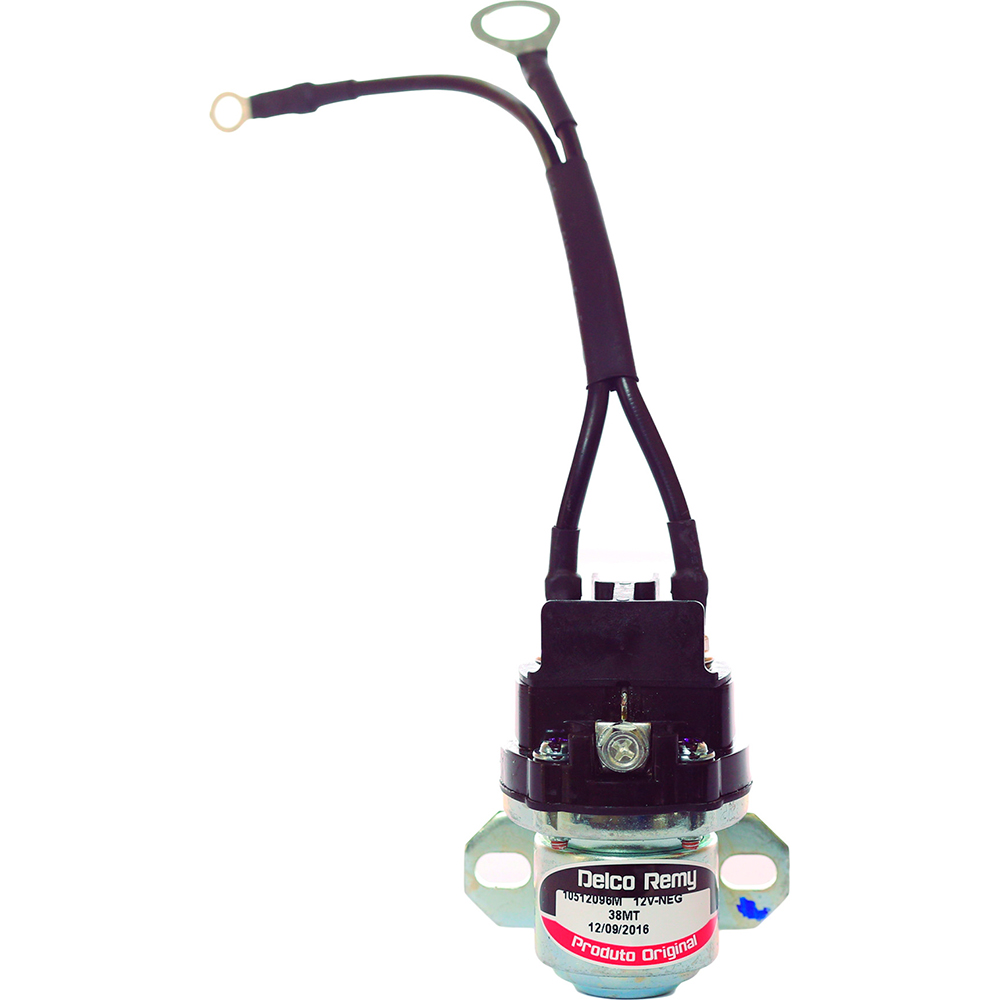 AUTOMATICO AUXILIAR DO MOTOR DE PARTIDA