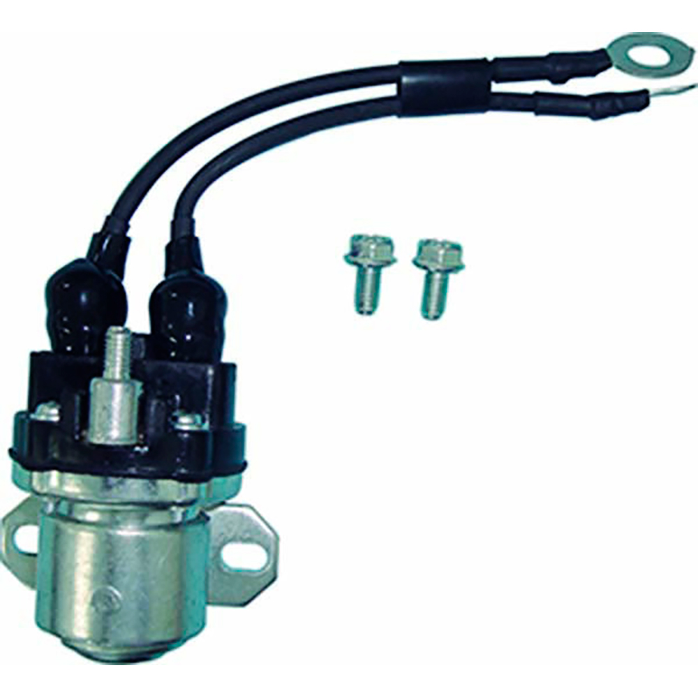 AUTOMATICO AUXILIAR DO MOTOR DE PARTIDA