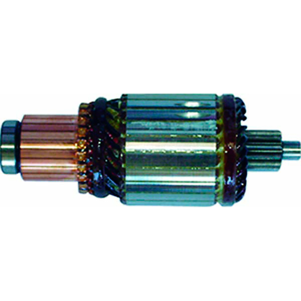 INDUZIDO DO MOTOR DE PARTIDA
