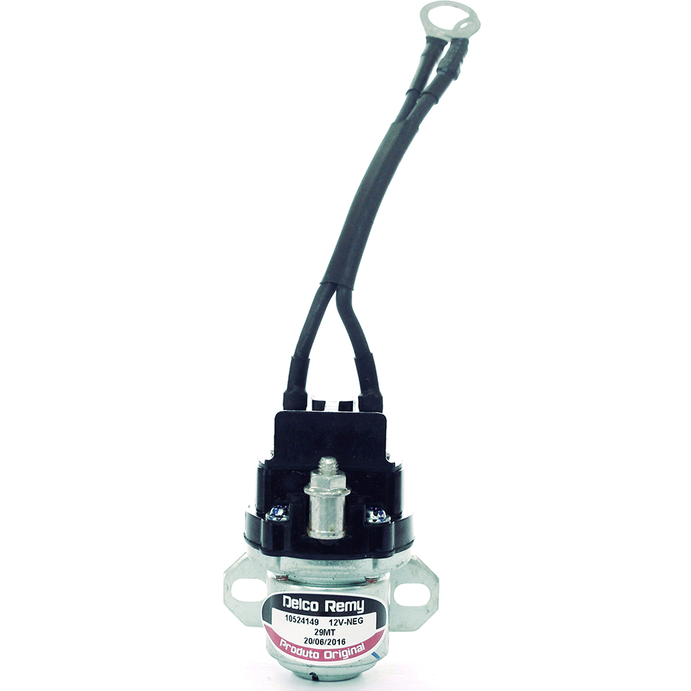 AUTOMATICO AUXILIAR DO MOTOR DE PARTIDA