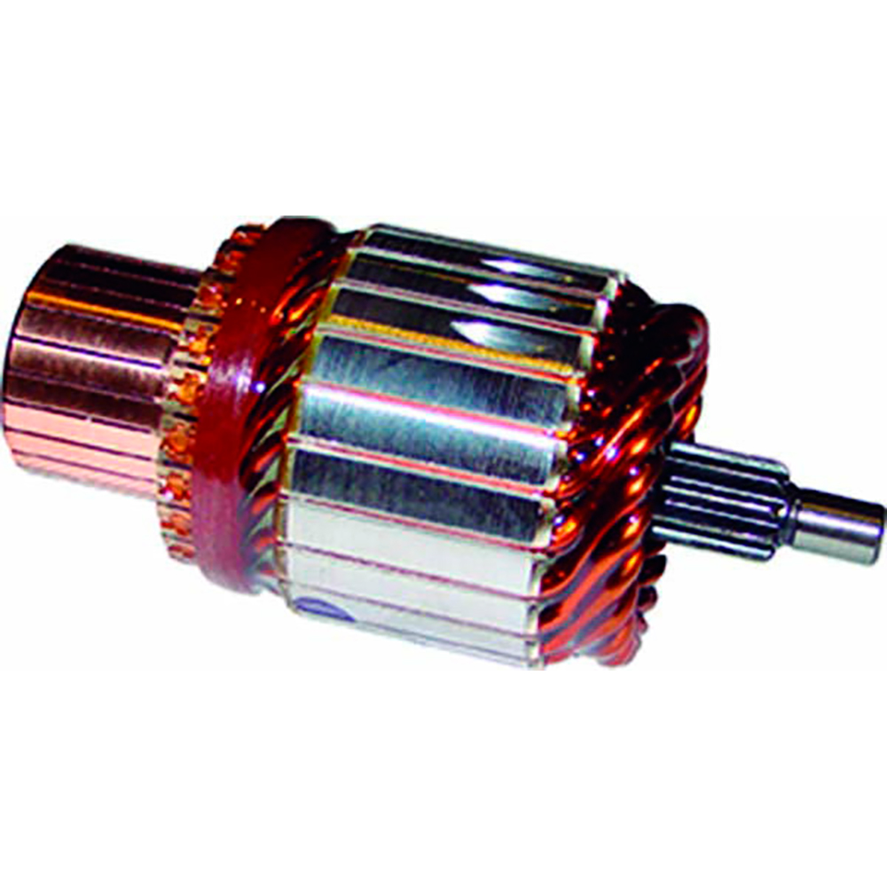 INDUZIDO DO MOTOR DE PARTIDA