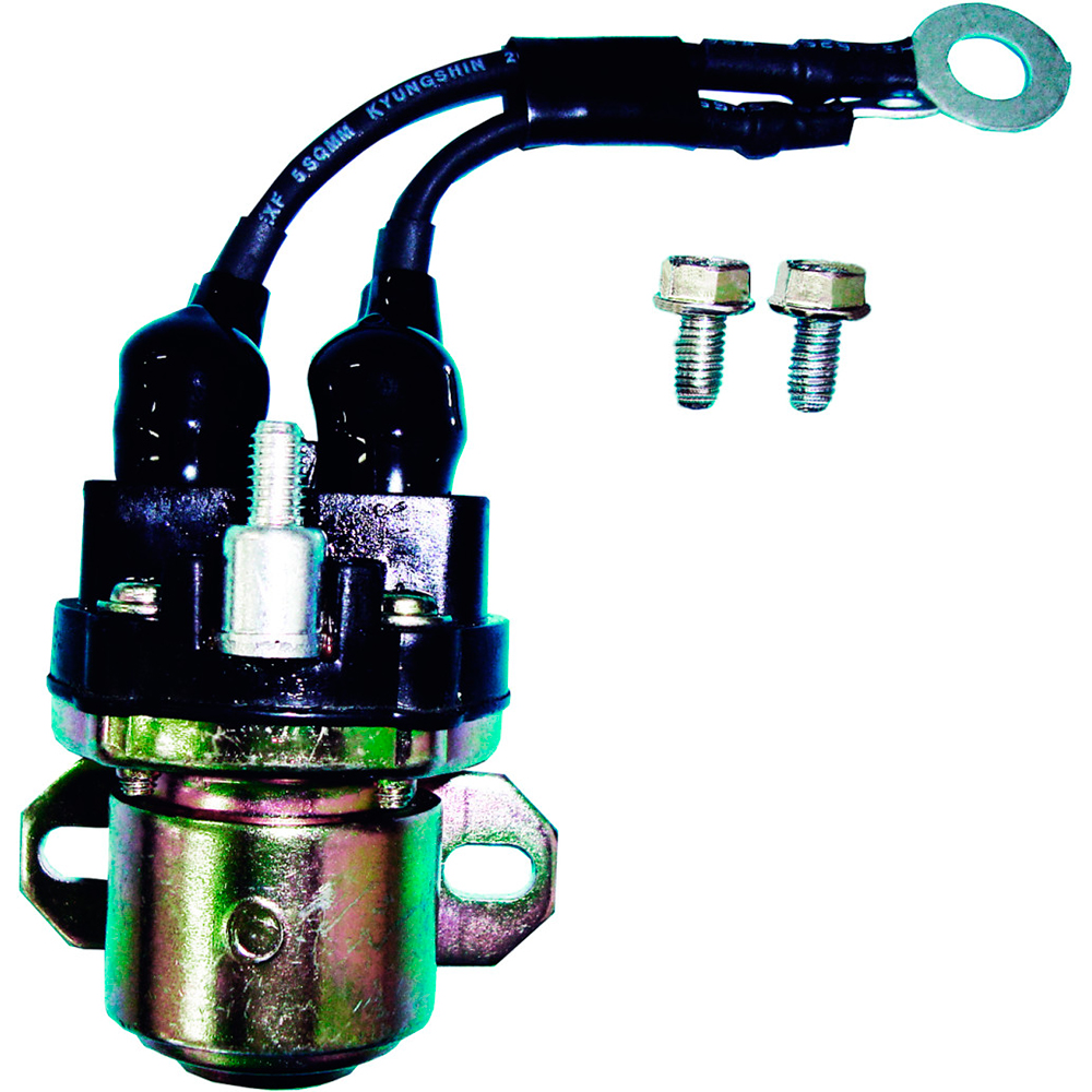 AUTOMATICO AUXILIAR DO MOTOR DE PARTIDA