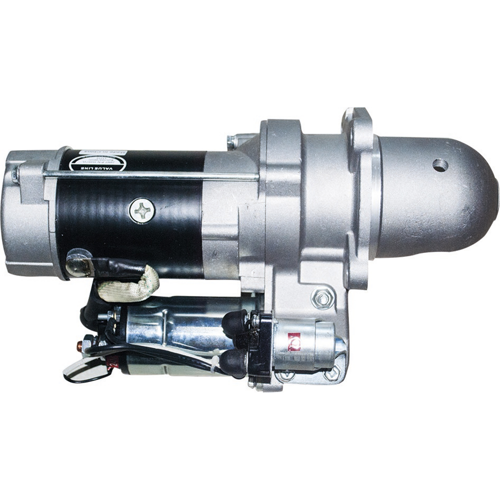 MOTOR DE PARTIDA