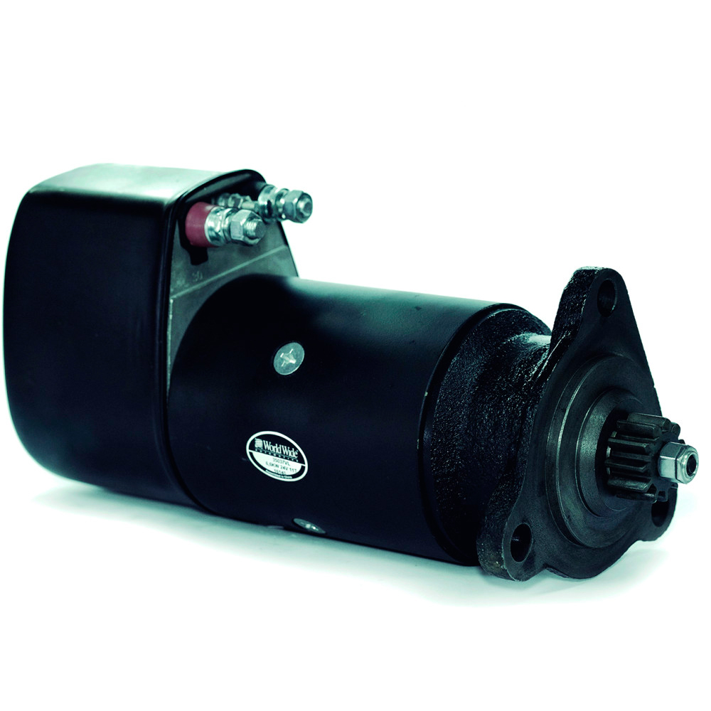 MOTOR DE PARTIDA