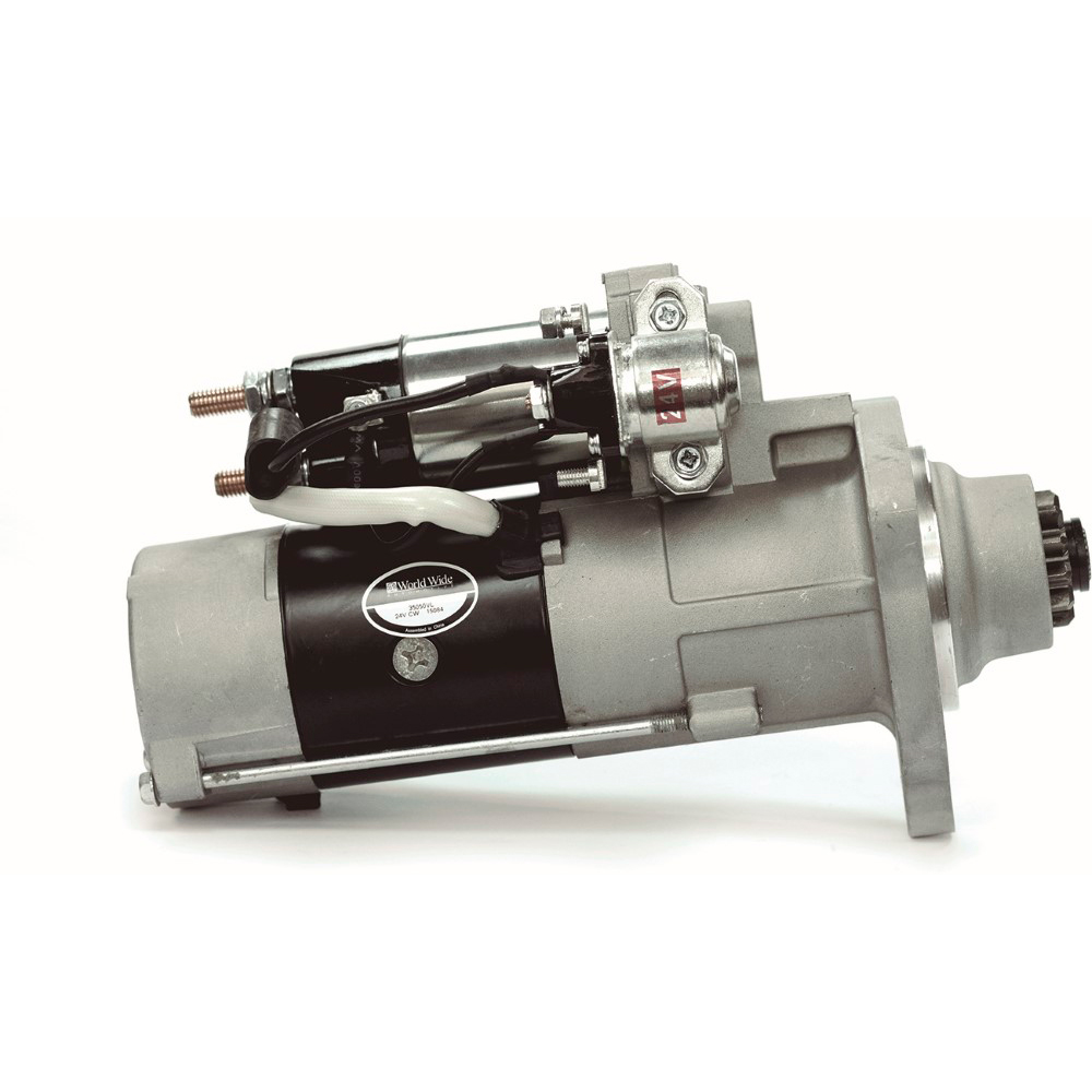 MOTOR DE PARTIDA