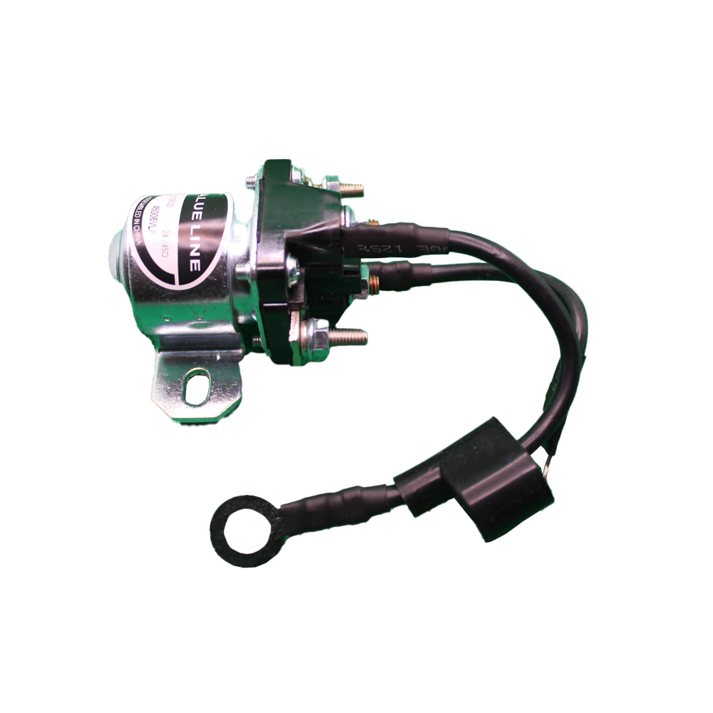 AUTOMATICO AUXILIAR DO MOTOR DE PARTIDA