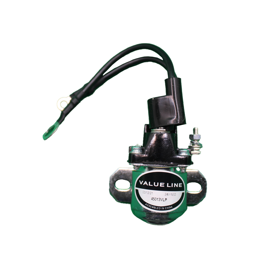 AUTOMATICO AUXILIAR DO MOTOR DE PARTIDA