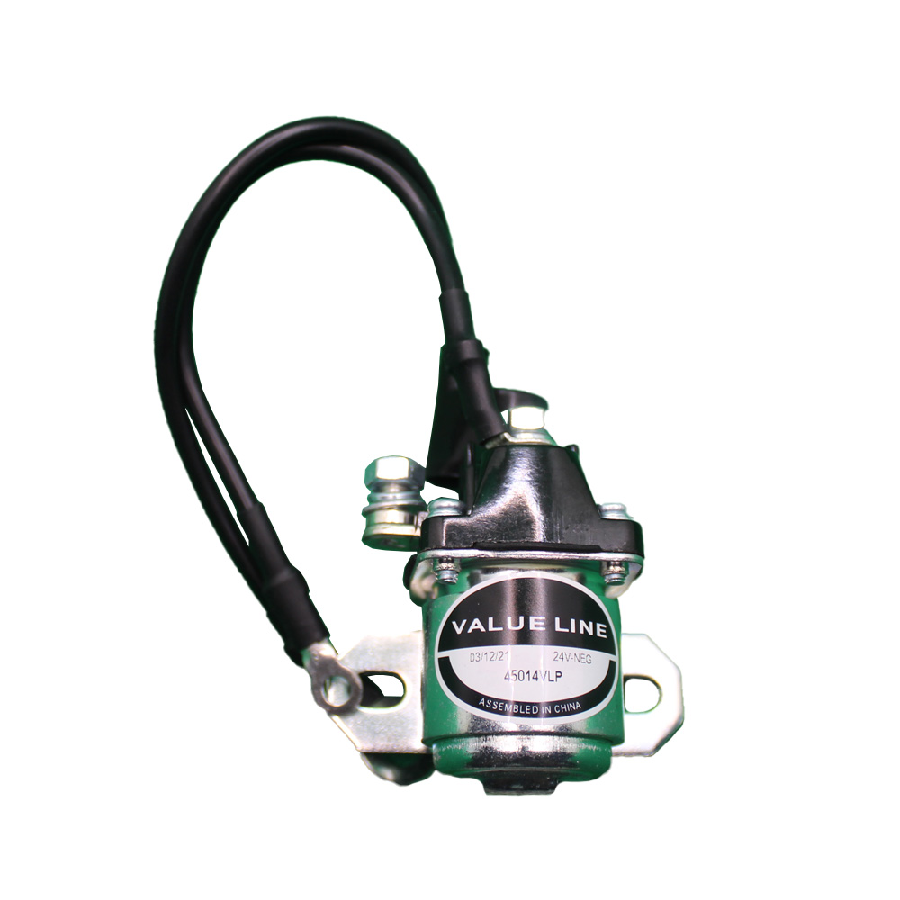 AUTOMATICO AUXILIAR DO MOTOR DE PARTIDA