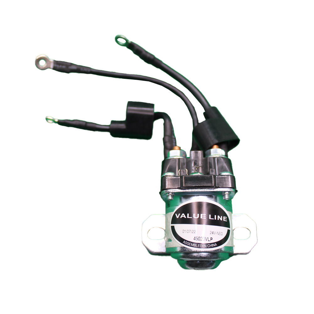 AUTOMATICO AUXILIAR DO MOTOR DE PARTIDA