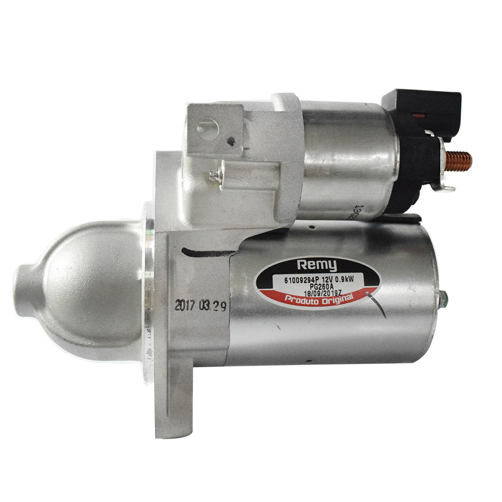 MOTOR DE PARTIDA
