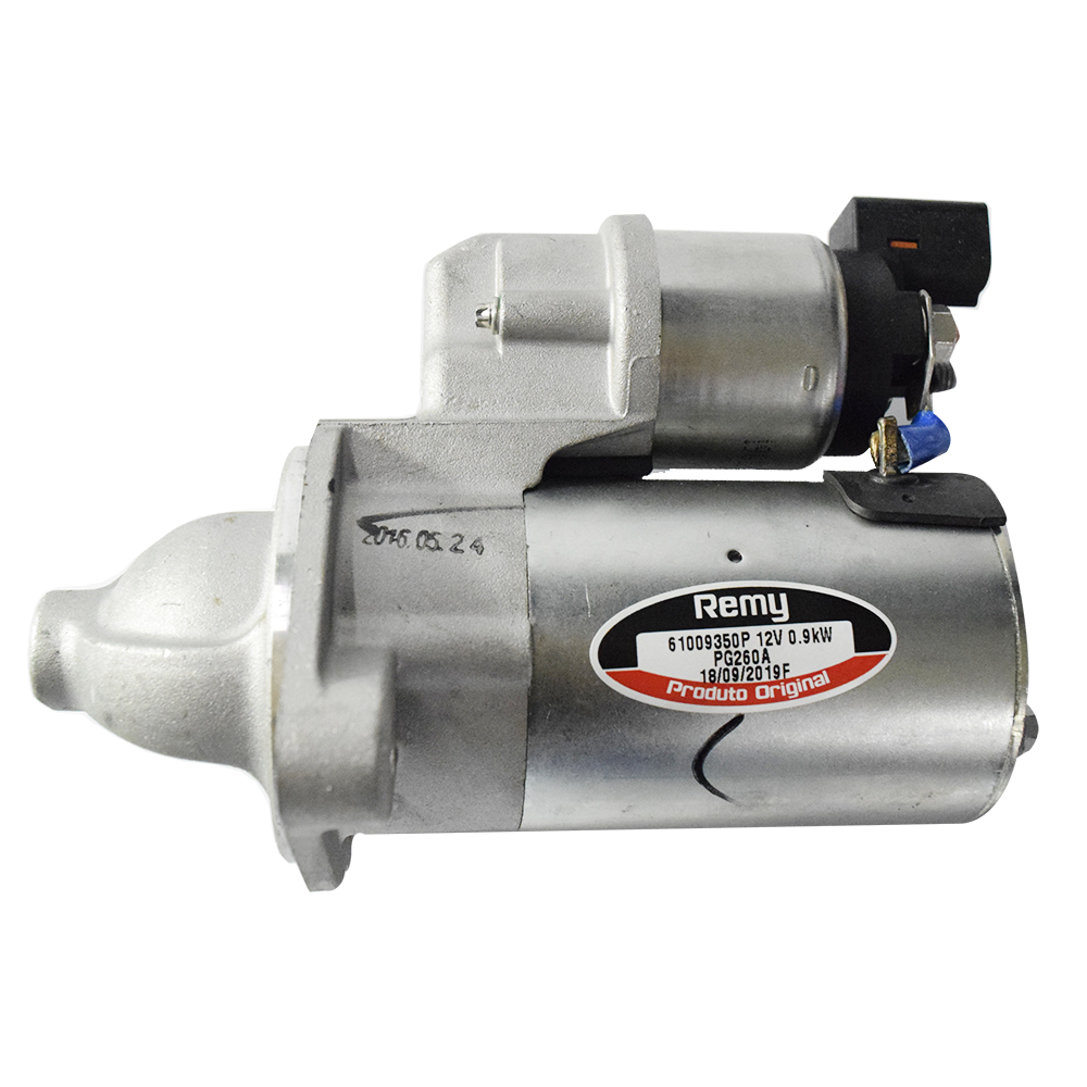 MOTOR DE PARTIDA