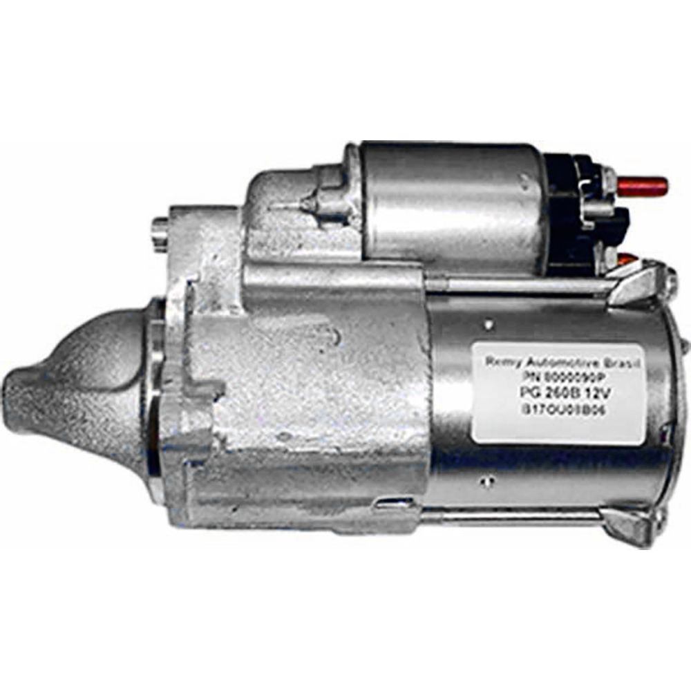 MOTOR DE PARTIDA