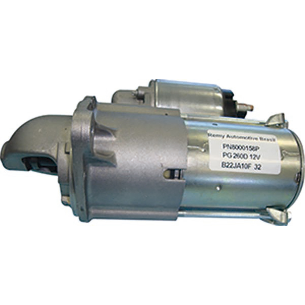 MOTOR DE PARTIDA