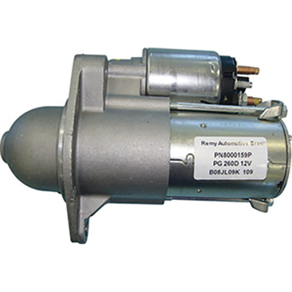 MOTOR DE PARTIDA