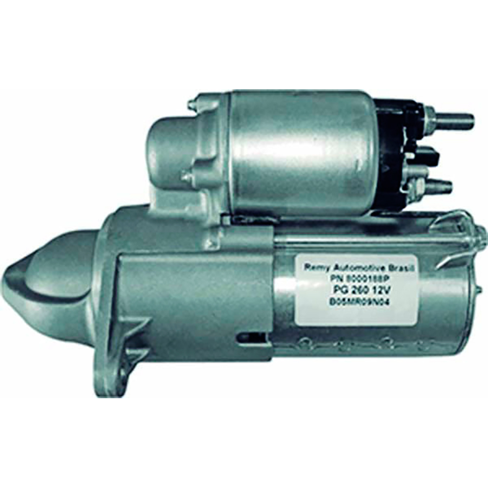 MOTOR DE PARTIDA