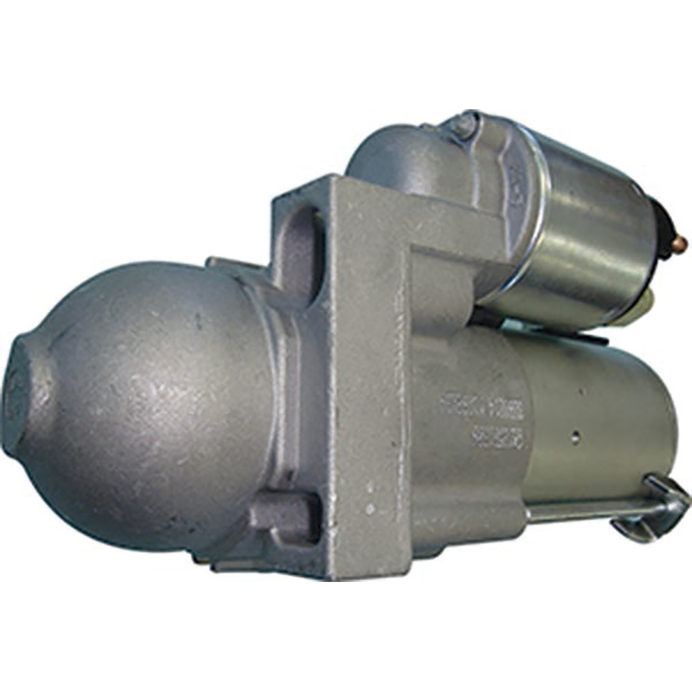 MOTOR DE PARTIDA