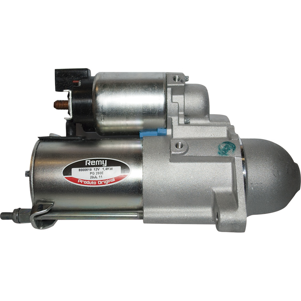 MOTOR DE PARTIDA