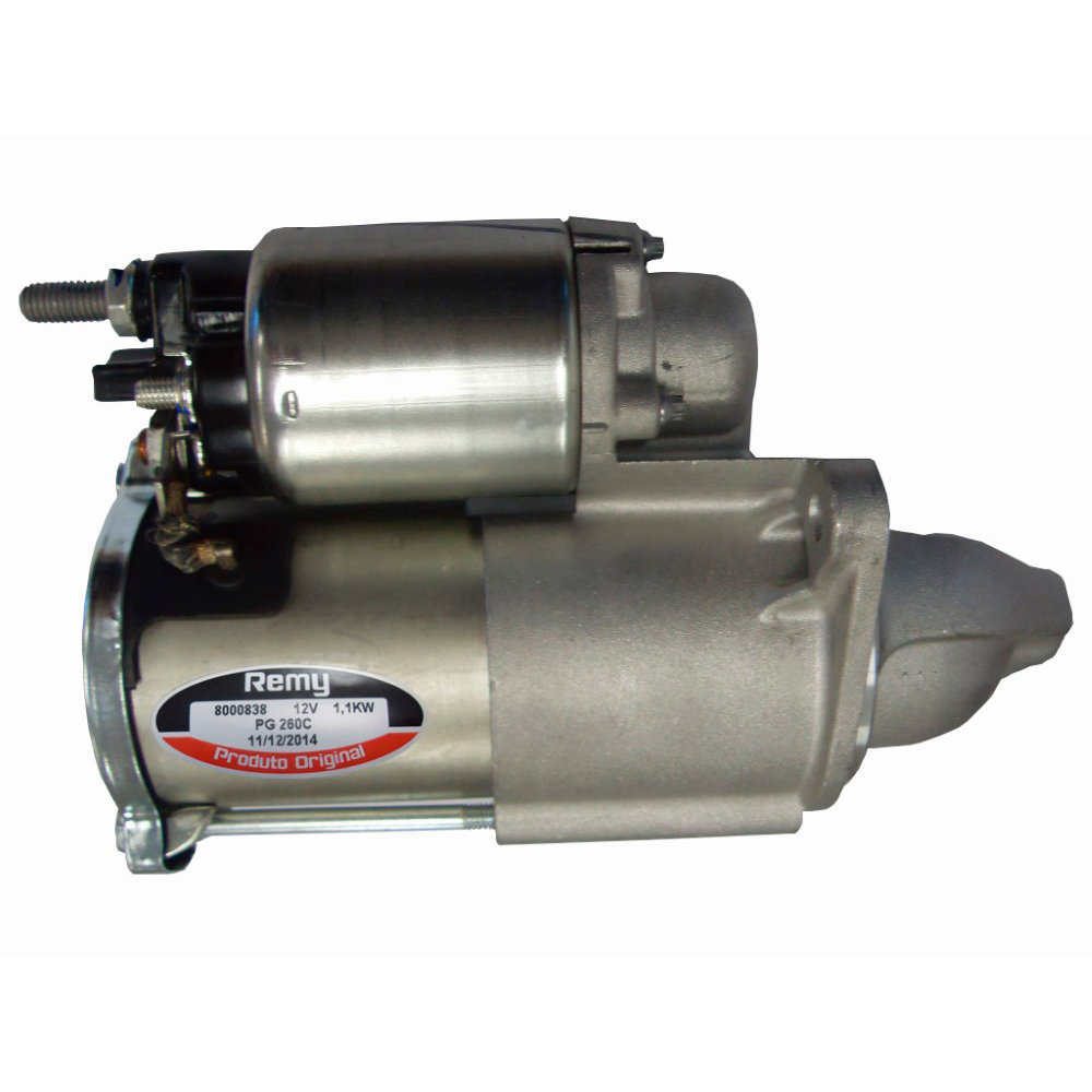 MOTOR DE PARTIDA
