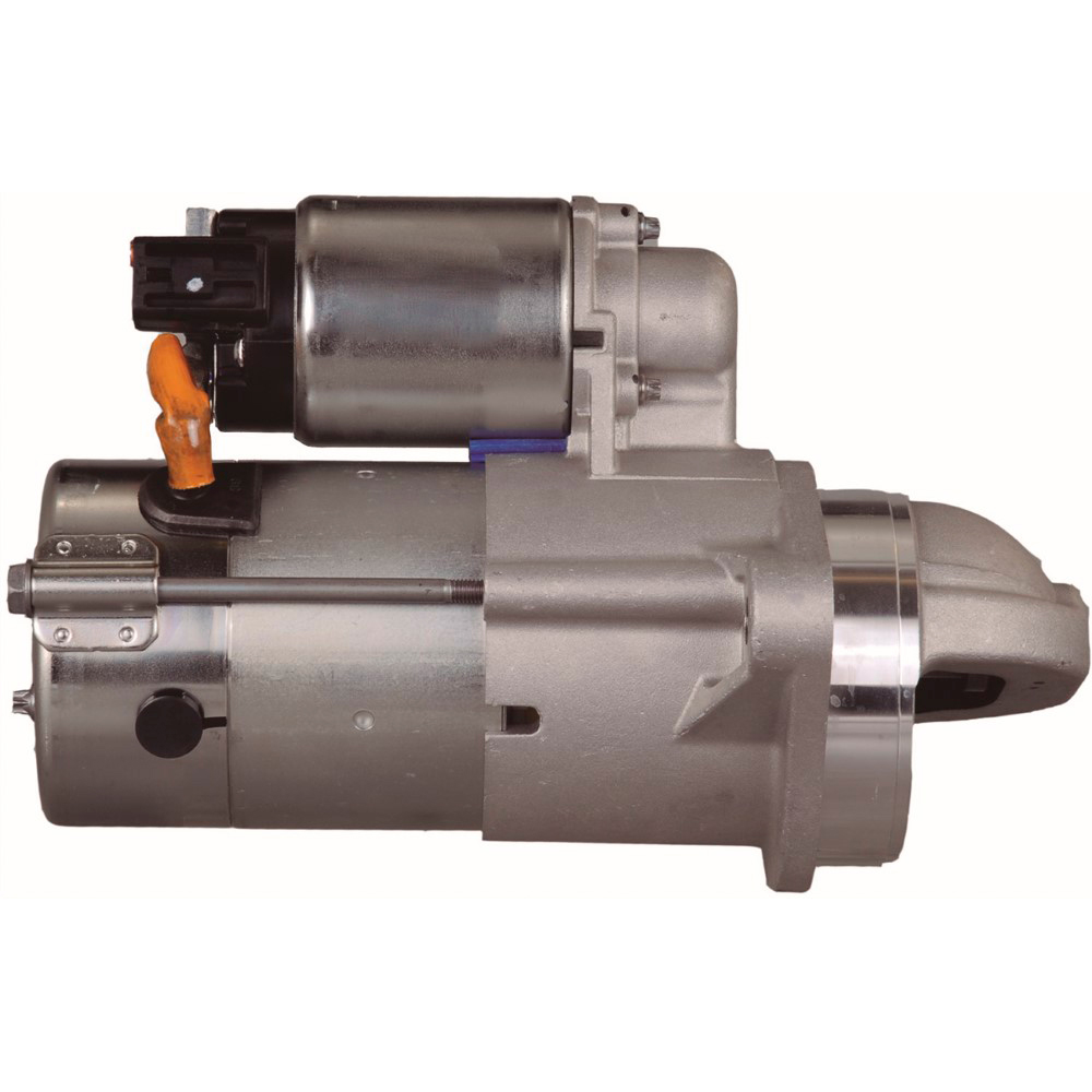 MOTOR DE PARTIDA