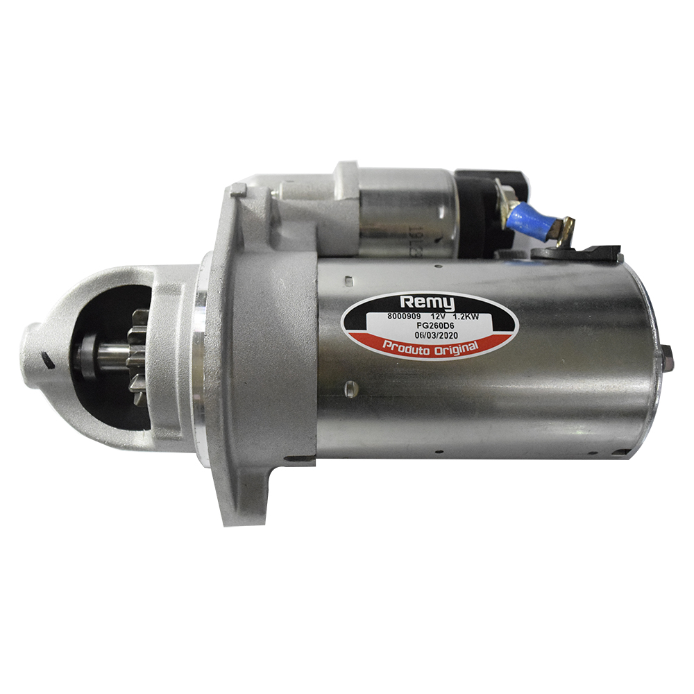 MOTOR DE PARTIDA