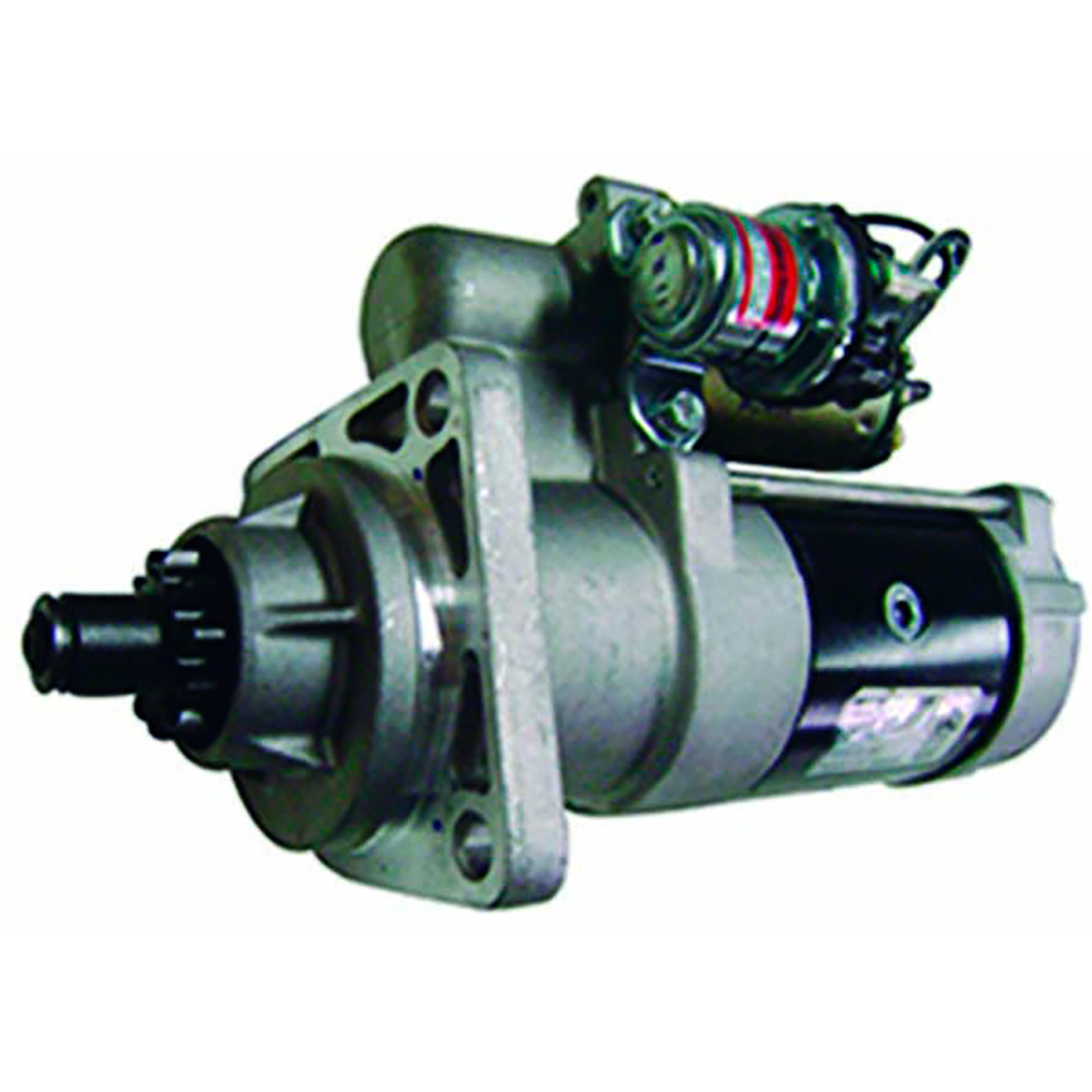 MOTOR DE PARTIDA